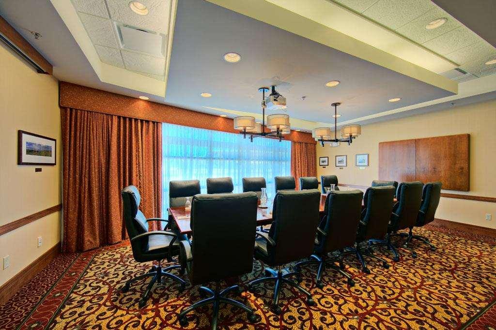 Hilton Garden Inn Laramie Konforlar fotoğraf