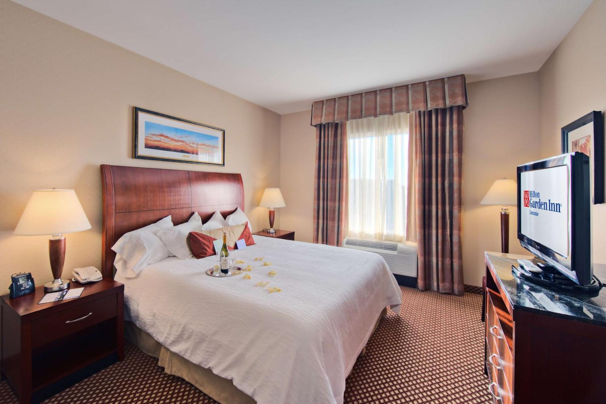 Hilton Garden Inn Laramie Dış mekan fotoğraf