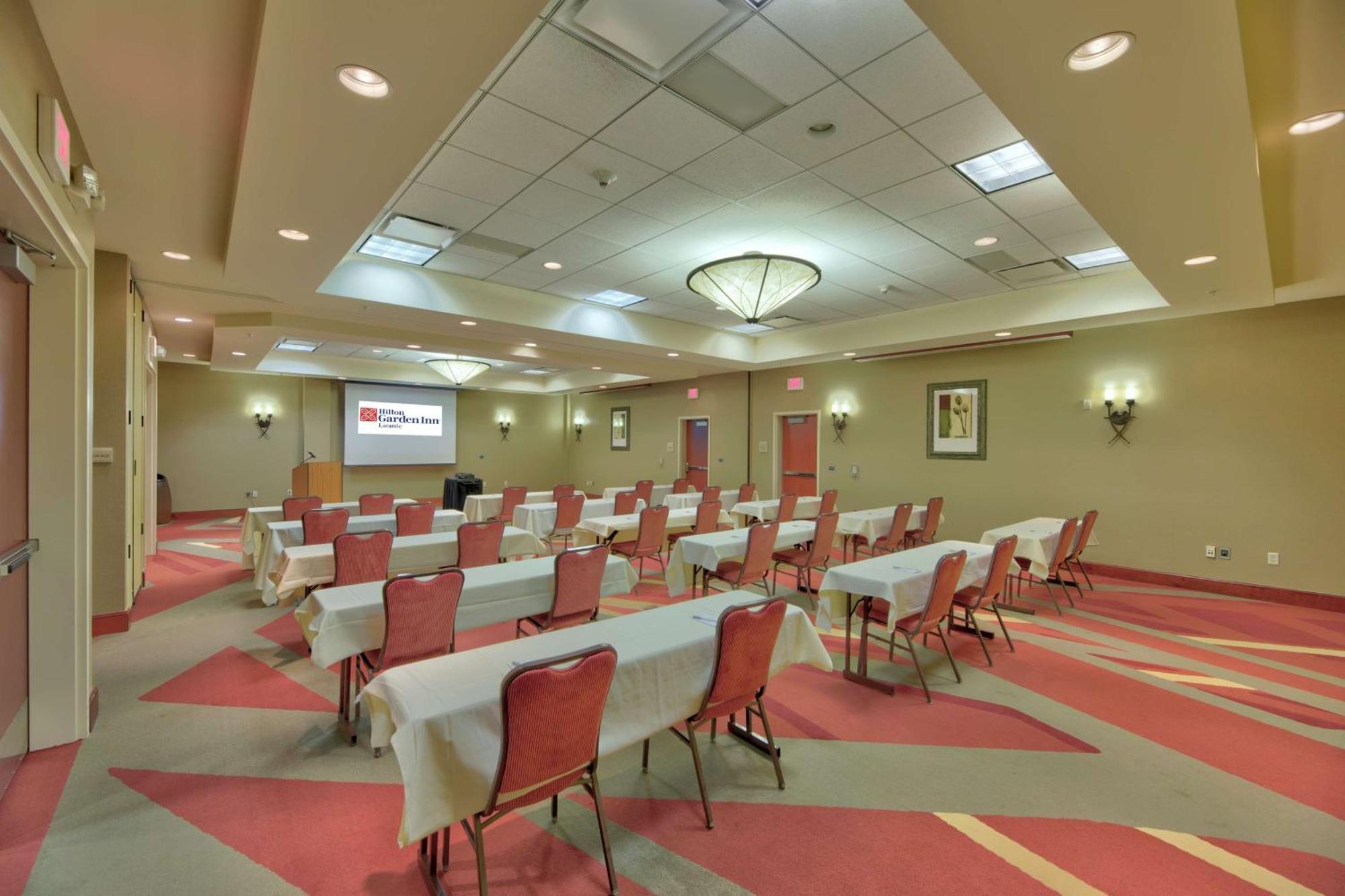 Hilton Garden Inn Laramie Dış mekan fotoğraf
