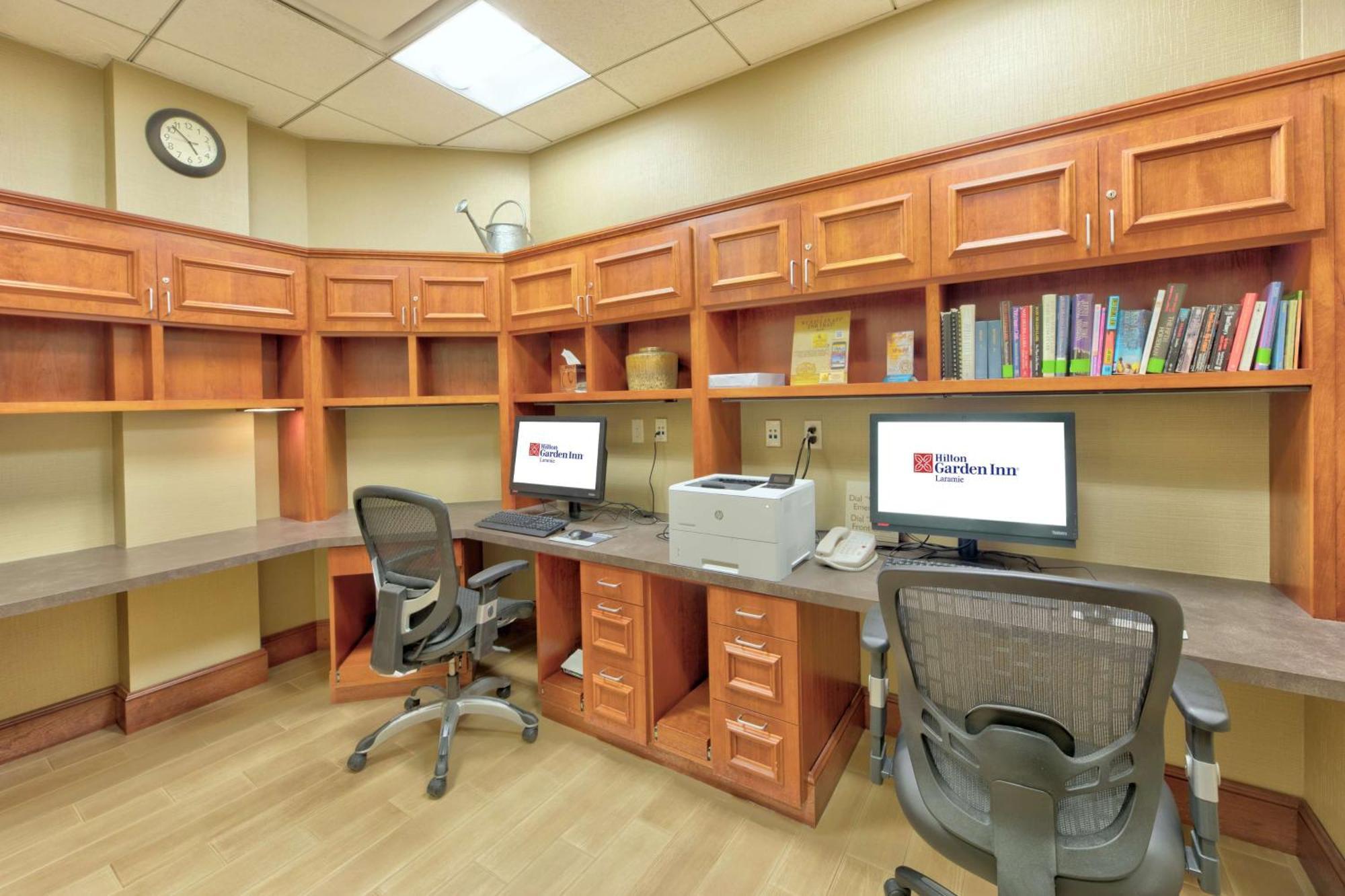 Hilton Garden Inn Laramie Dış mekan fotoğraf