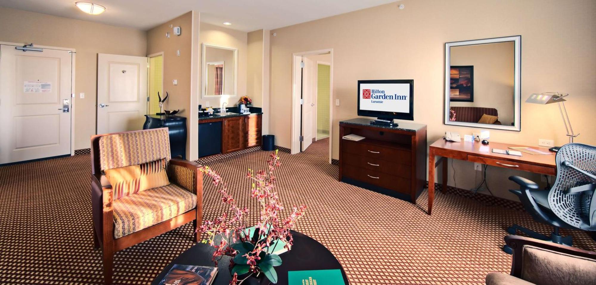 Hilton Garden Inn Laramie Dış mekan fotoğraf