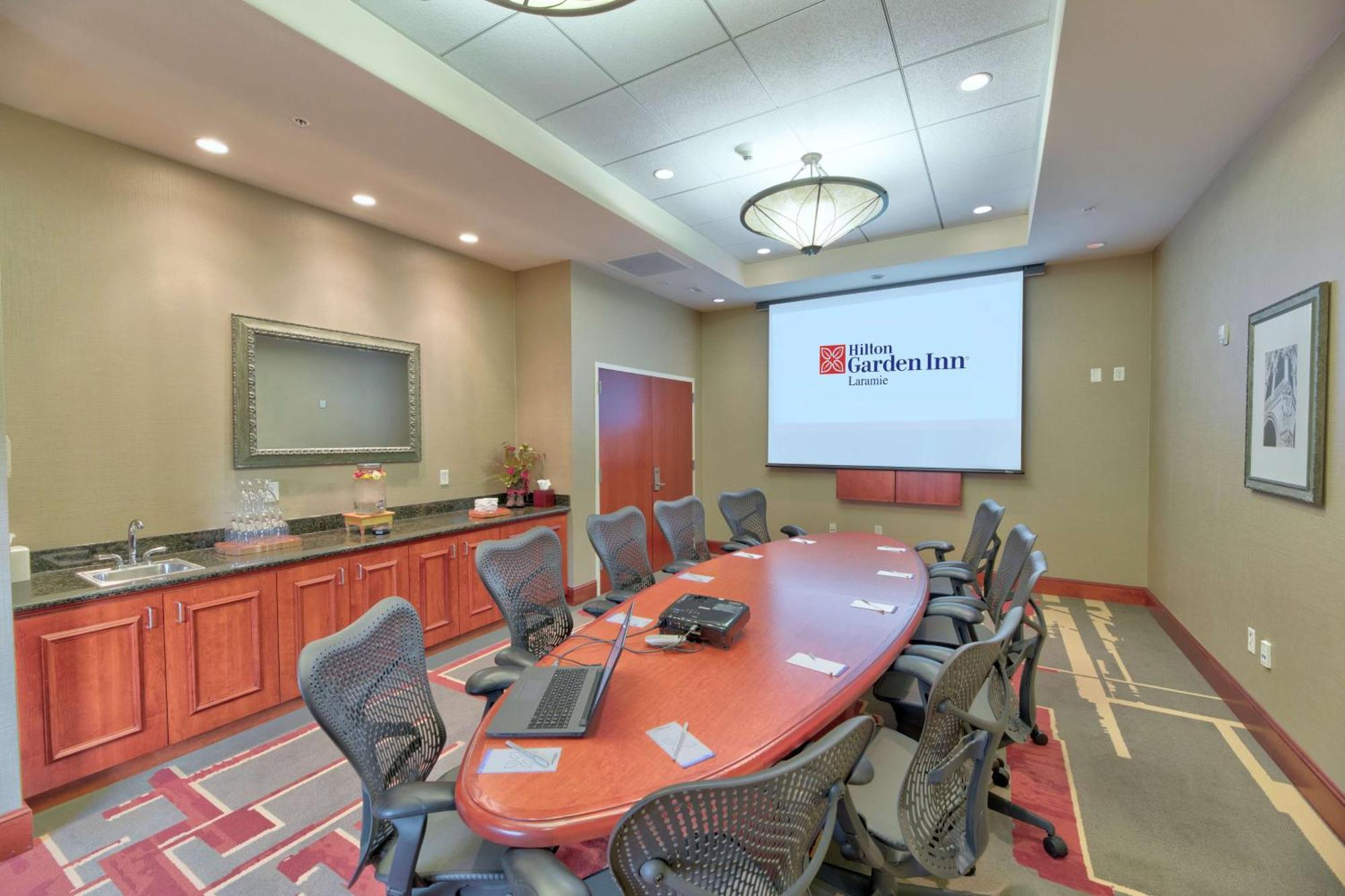 Hilton Garden Inn Laramie Dış mekan fotoğraf