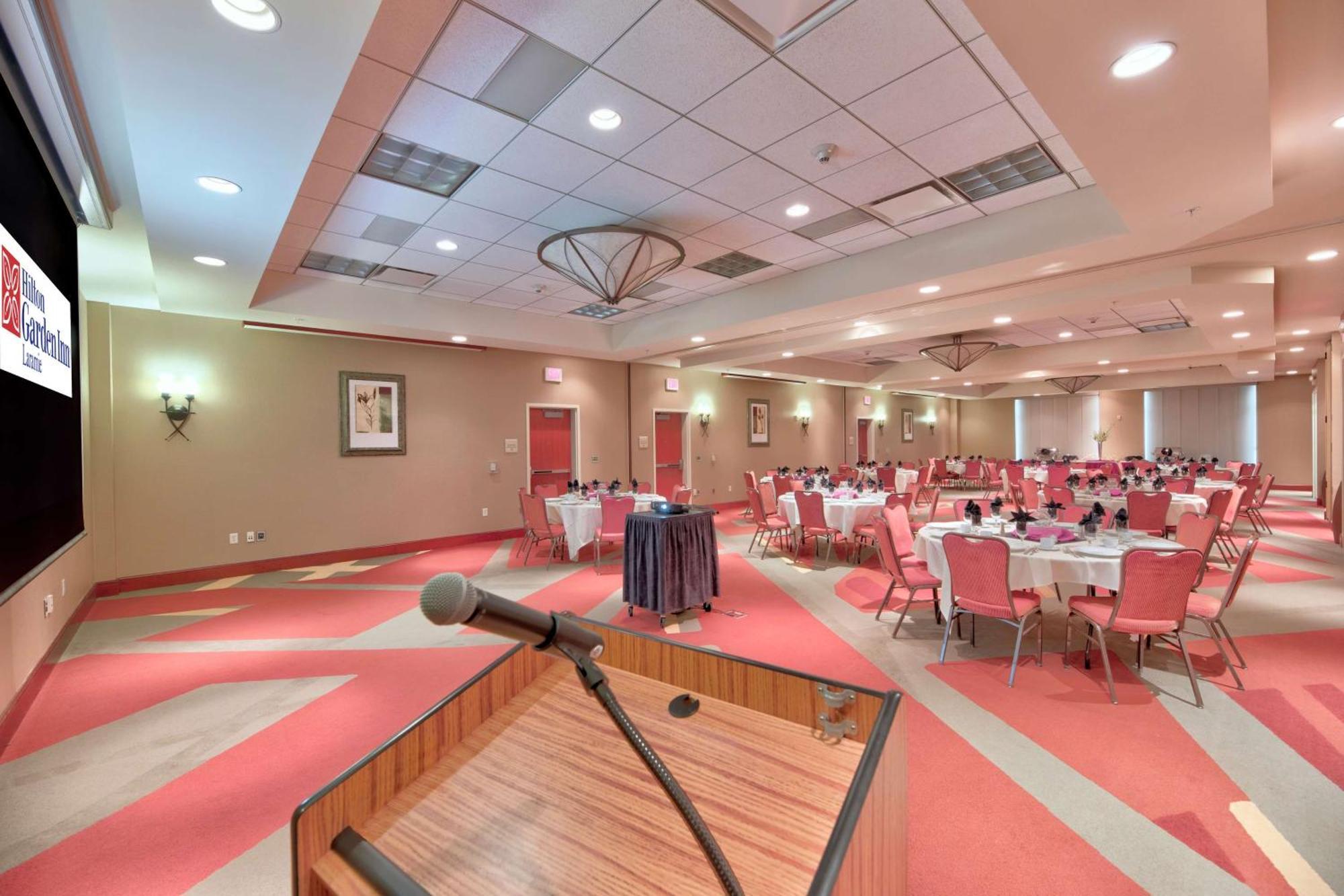 Hilton Garden Inn Laramie Dış mekan fotoğraf