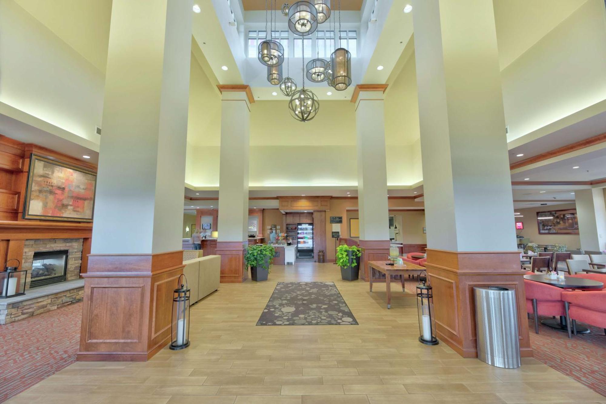 Hilton Garden Inn Laramie Dış mekan fotoğraf