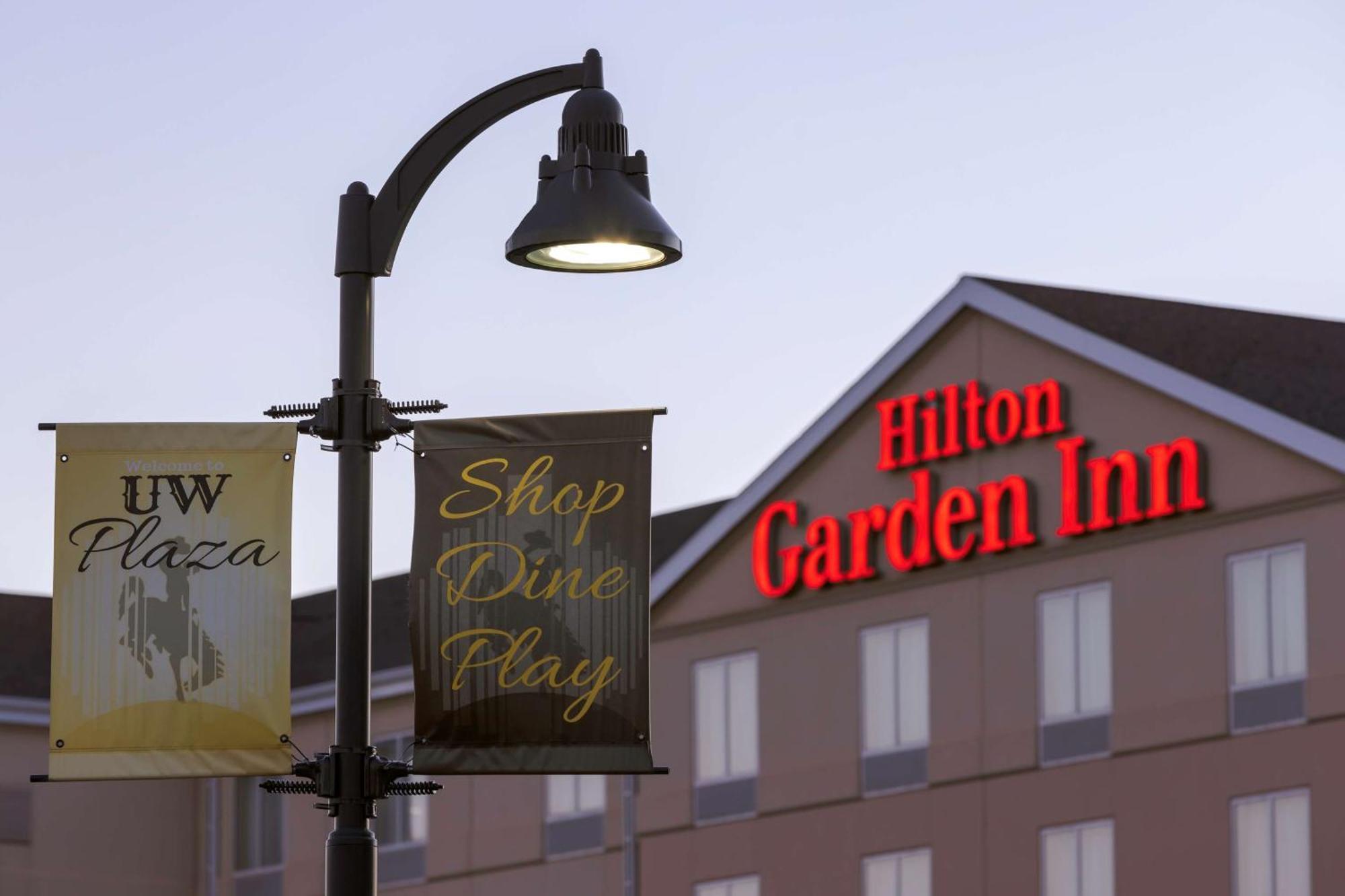 Hilton Garden Inn Laramie Dış mekan fotoğraf