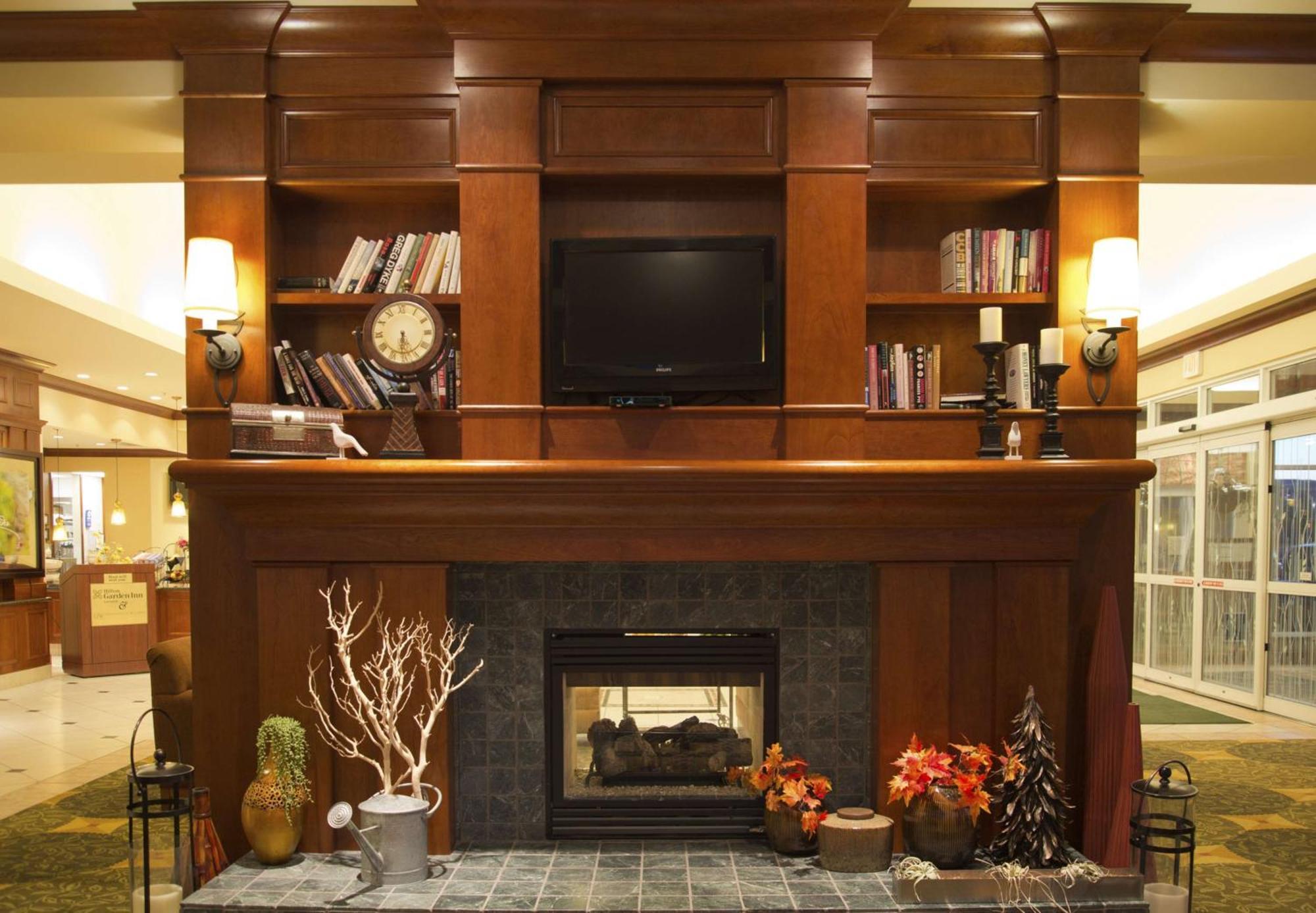 Hilton Garden Inn Laramie Dış mekan fotoğraf