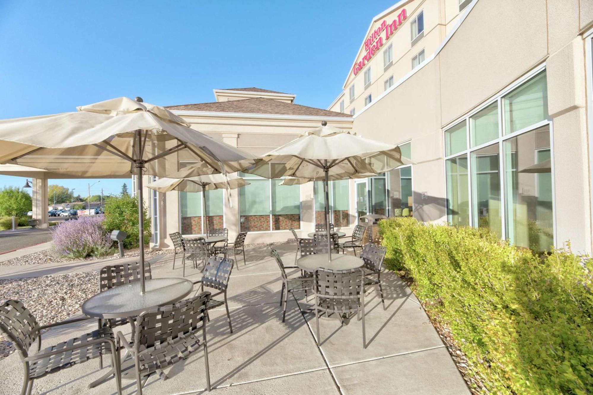 Hilton Garden Inn Laramie Dış mekan fotoğraf