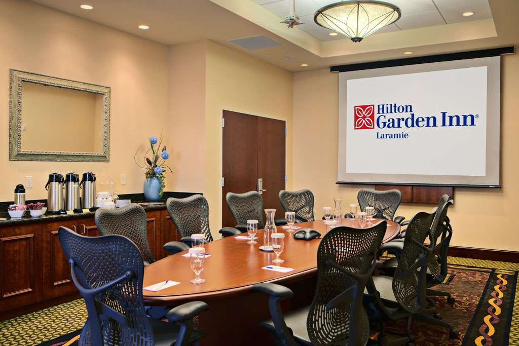 Hilton Garden Inn Laramie Konforlar fotoğraf