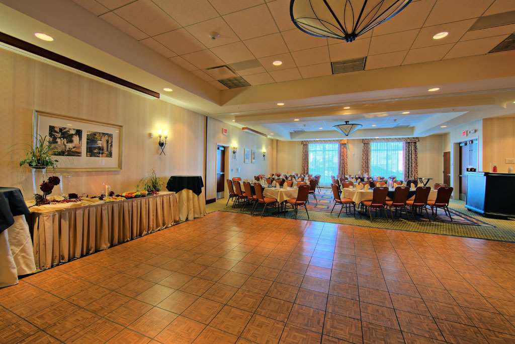 Hilton Garden Inn Laramie Konforlar fotoğraf